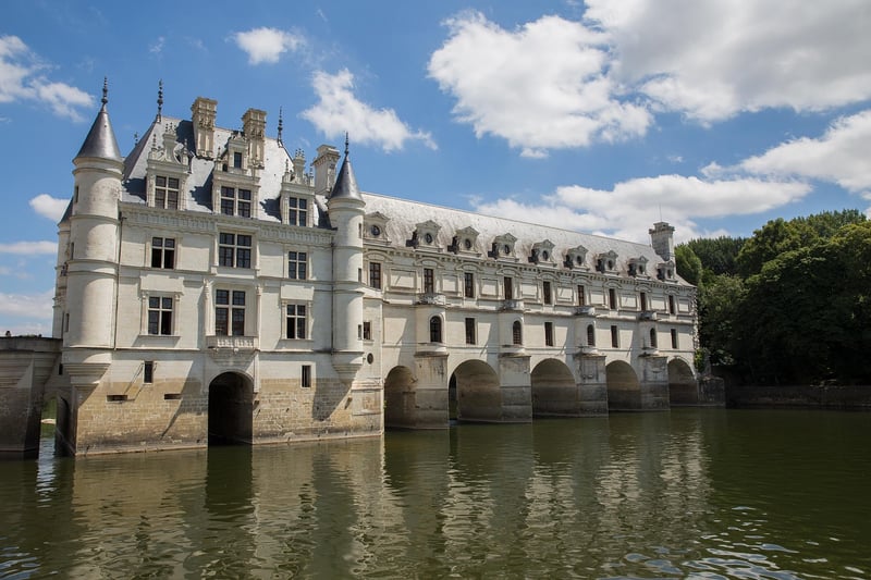 Medieval castle