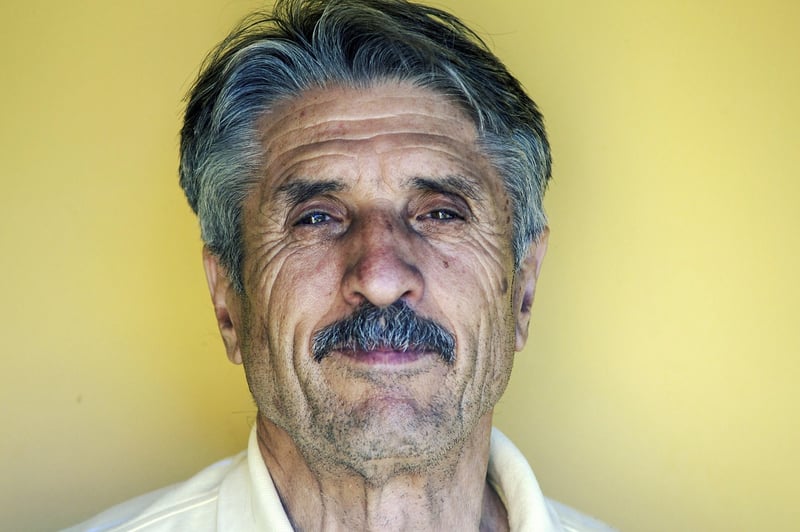 Old Man